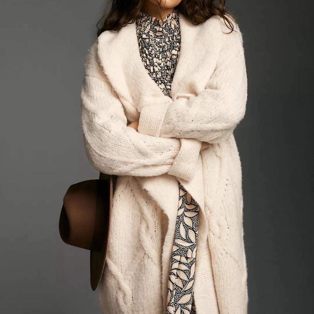 Cozy Cream Women's Sweater